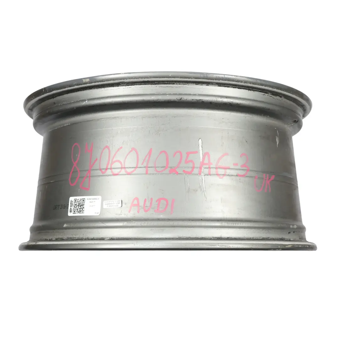 TTRS 8J Wheel Alloy Rim 19" 9J ET:52 7 Twin Spoke to Audi TT with Part number 8J0601025AG Audi TT TTRS 8J Wheel Alloy Rim 19" 9J ET:52 7 Twin Spoke - SKU 8J0601025AG-3 - Part number 8J0601025AG