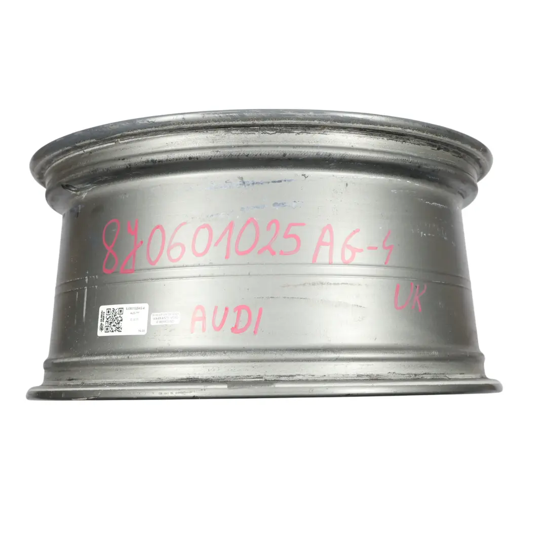 TTRS 8J Wheel Alloy Rim 19" 9J ET:52 7 Twin Spoke to Audi TT with Part number 8J0601025AG Audi TT TTRS 8J Wheel Alloy Rim 19" 9J ET:52 7 Twin Spoke - SKU 8J0601025AG-4 - Part number 8J0601025AG