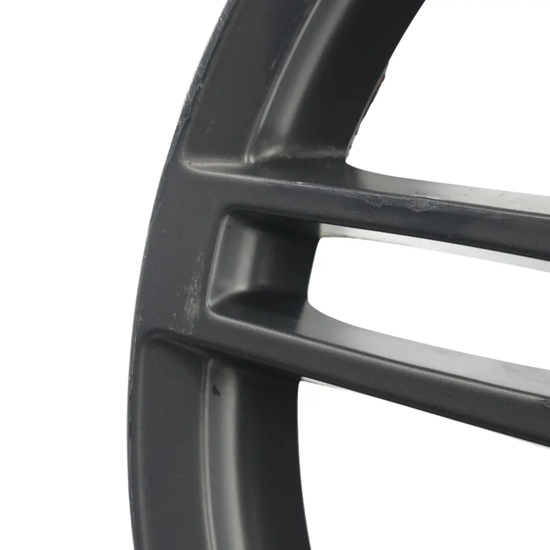 Audi TT TTRS 8J Wheel Alloy Rim 19" 9J ET:52 7 Twin Spoke - SKU 8J0601025AG-4 - Part number 8J0601025AG