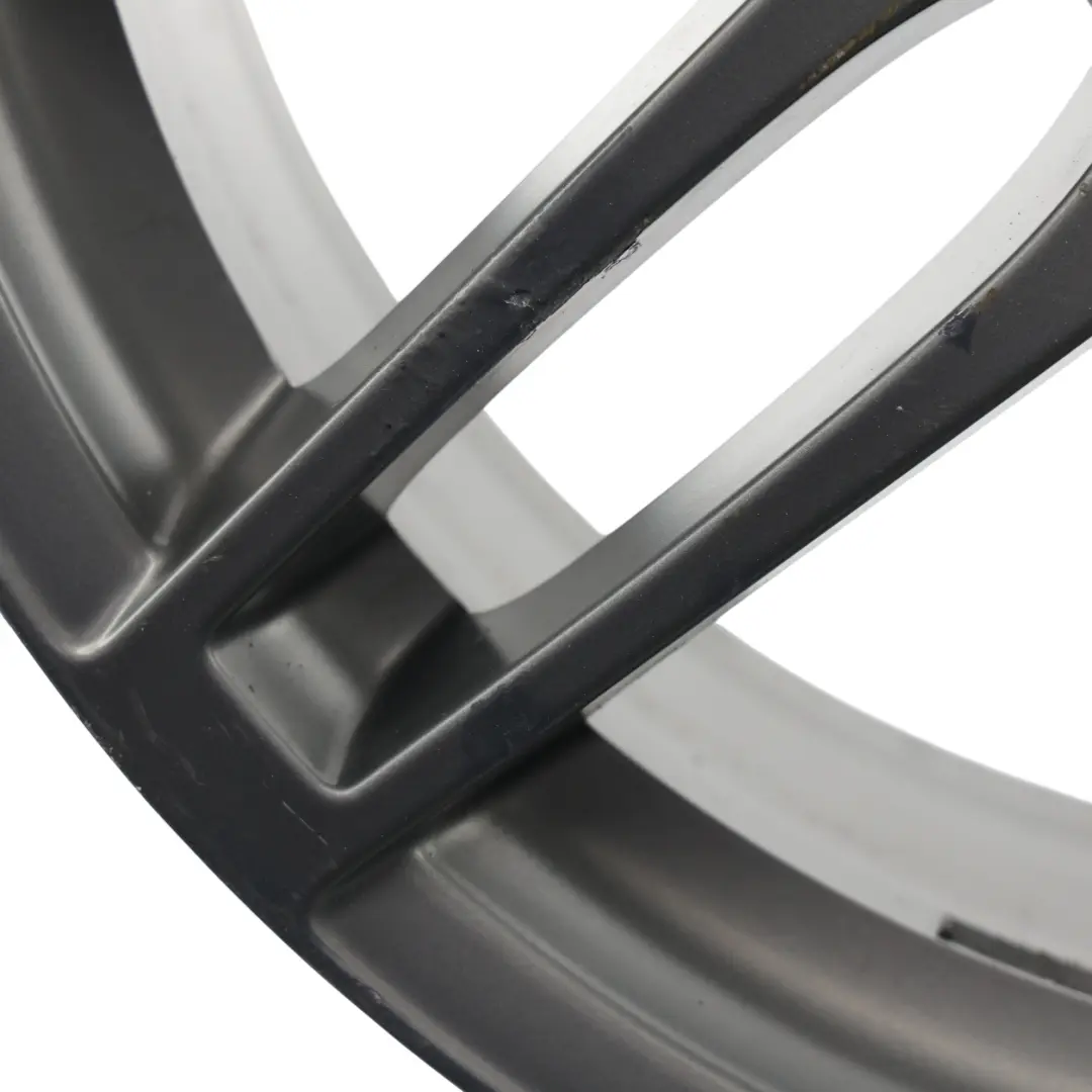 TTRS 8J Wheel Alloy Rim 19" 9J ET:52 7 Twin Spoke to Audi TT with Part number 8J0601025AG Audi TT TTRS 8J Wheel Alloy Rim 19" 9J ET:52 7 Twin Spoke - SKU 8J0601025AG-4 - Part number 8J0601025AG