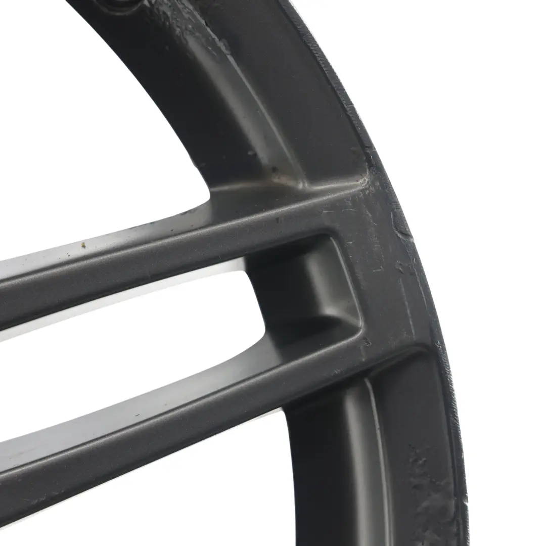 Audi TT TTRS 8J Wheel Alloy Rim 19" 9J ET:52 7 Twin Spoke - SKU 8J0601025AG-4 - Part number 8J0601025AG