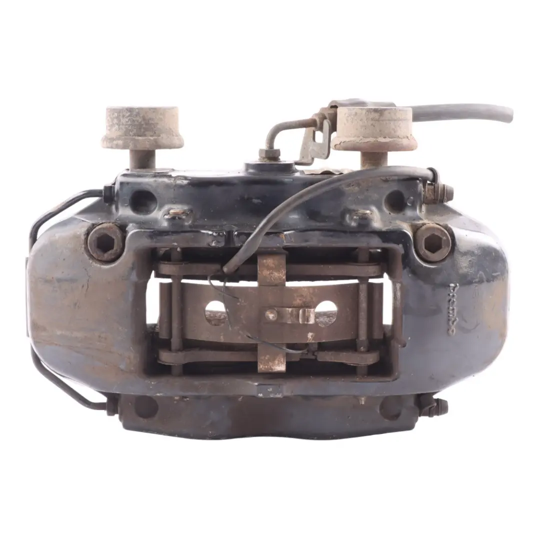 Audi RS3 8P Front Axle Brake Caliper Housing Brembo Left N/S 370X32mm - SKU 8J0615107A - Part number 8J0615107A