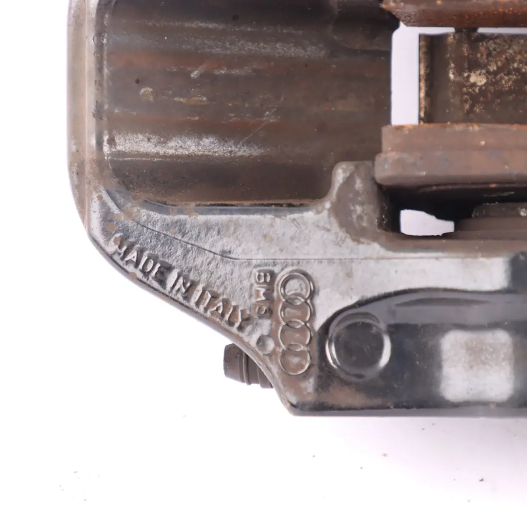 Front Axle Brake Caliper Housing Brembo Left N/S 370X32mm to Audi RS3 8P with Part number 8J0615107A Audi RS3 8P Front Axle Brake Caliper Housing Brembo Left N/S 370X32mm - SKU 8J0615107A - Part number 8J0615107A