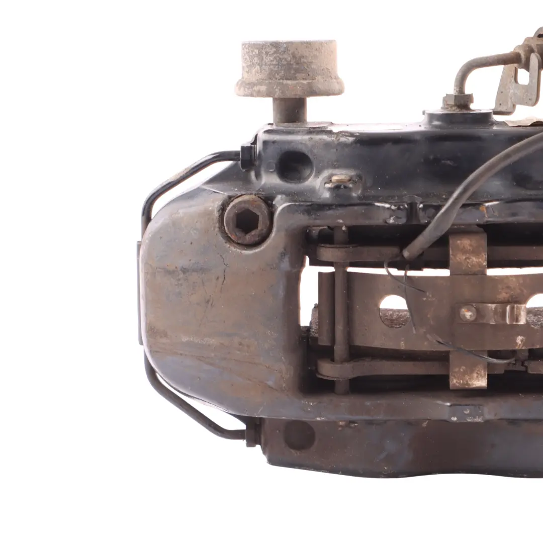 Front Axle Brake Caliper Housing Brembo Left N/S 370X32mm to Audi RS3 8P with Part number 8J0615107A Audi RS3 8P Front Axle Brake Caliper Housing Brembo Left N/S 370X32mm - SKU 8J0615107A - Part number 8J0615107A