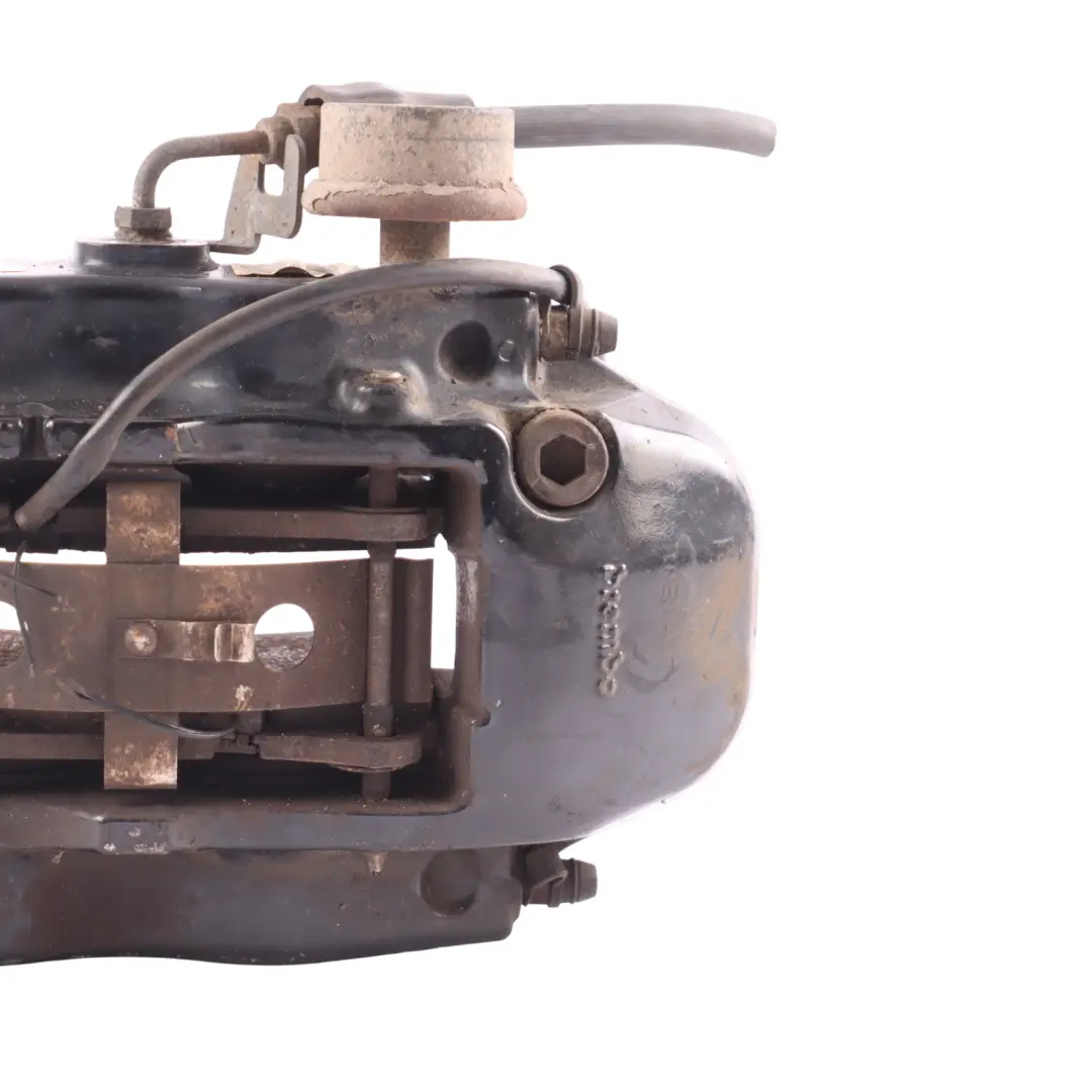 Front Axle Brake Caliper Housing Brembo Left N/S 370X32mm to Audi RS3 8P with Part number 8J0615107A Audi RS3 8P Front Axle Brake Caliper Housing Brembo Left N/S 370X32mm - SKU 8J0615107A - Part number 8J0615107A