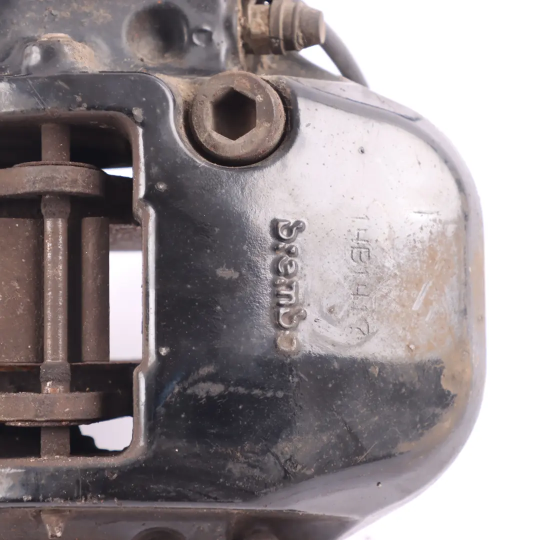 Front Axle Brake Caliper Housing Brembo Left N/S 370X32mm to Audi RS3 8P with Part number 8J0615107A Audi RS3 8P Front Axle Brake Caliper Housing Brembo Left N/S 370X32mm - SKU 8J0615107A - Part number 8J0615107A