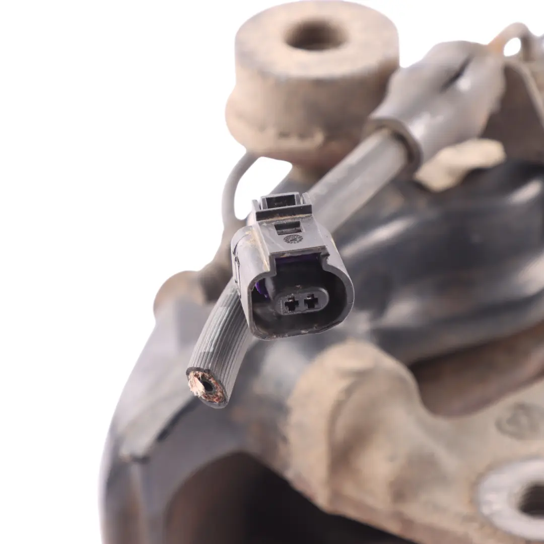 Front Axle Brake Caliper Housing Brembo Left N/S 370X32mm to Audi RS3 8P with Part number 8J0615107A Audi RS3 8P Front Axle Brake Caliper Housing Brembo Left N/S 370X32mm - SKU 8J0615107A - Part number 8J0615107A