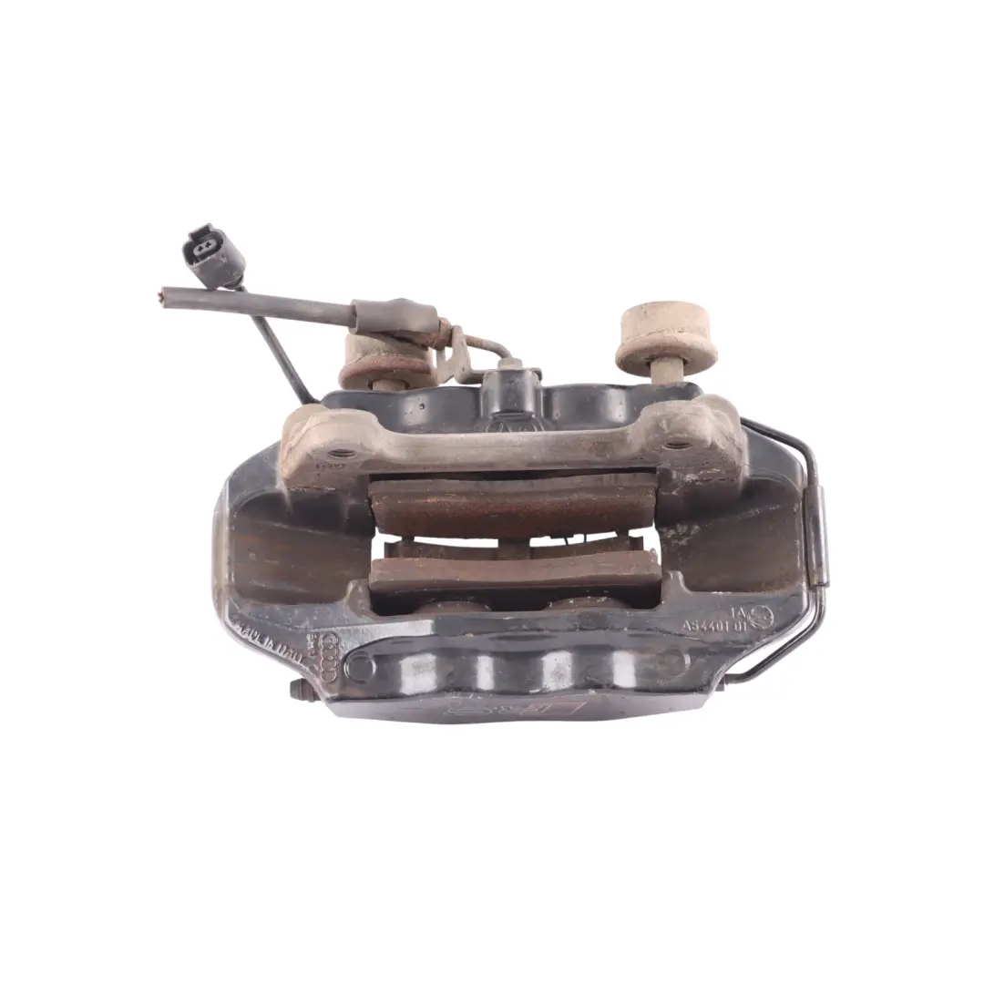 Audi RS3 8P Front Axle Brake Caliper Housing Brembo Left N/S 370X32mm - SKU 8J0615107A - Part number 8J0615107A