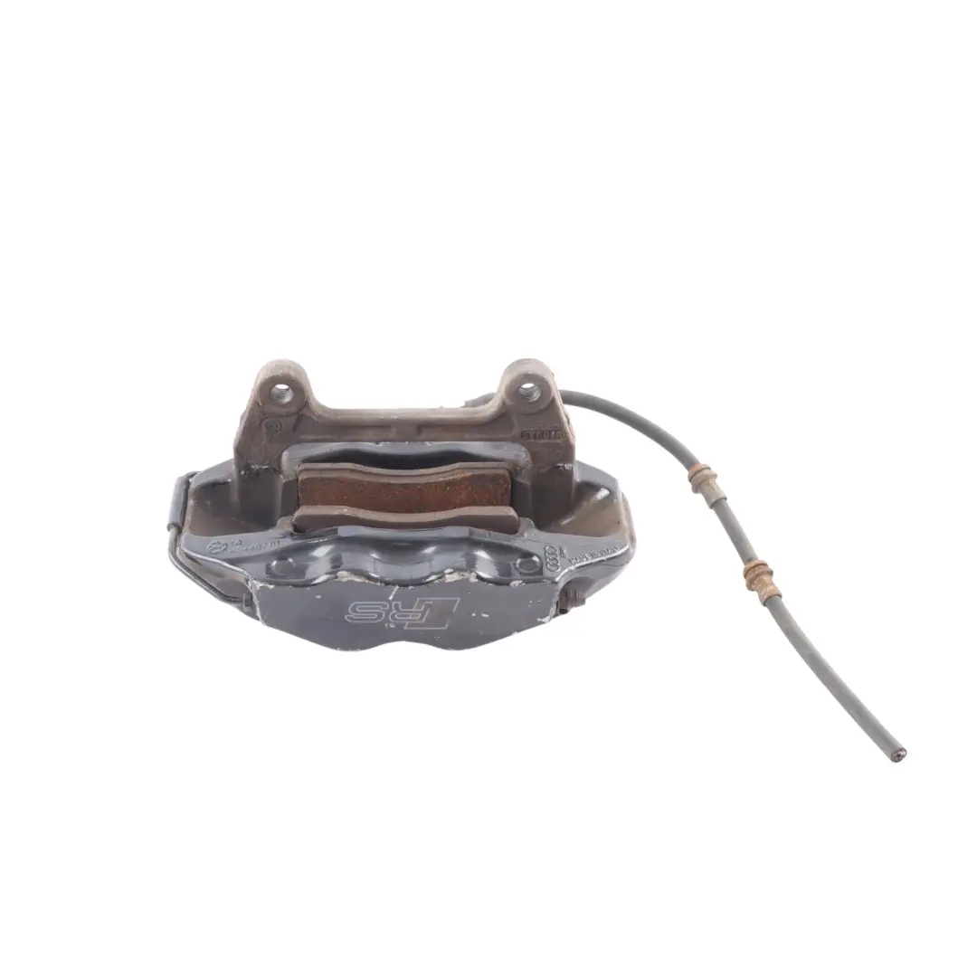 Front Brake Caliper Housing Brembo Right O/S 370X32mm to Audi RS3 8P with Part number 8J0615108A Audi RS3 8P Front Brake Caliper Housing Brembo Right O/S 370X32mm - SKU 8J0615108A - Part number 8J0615108A