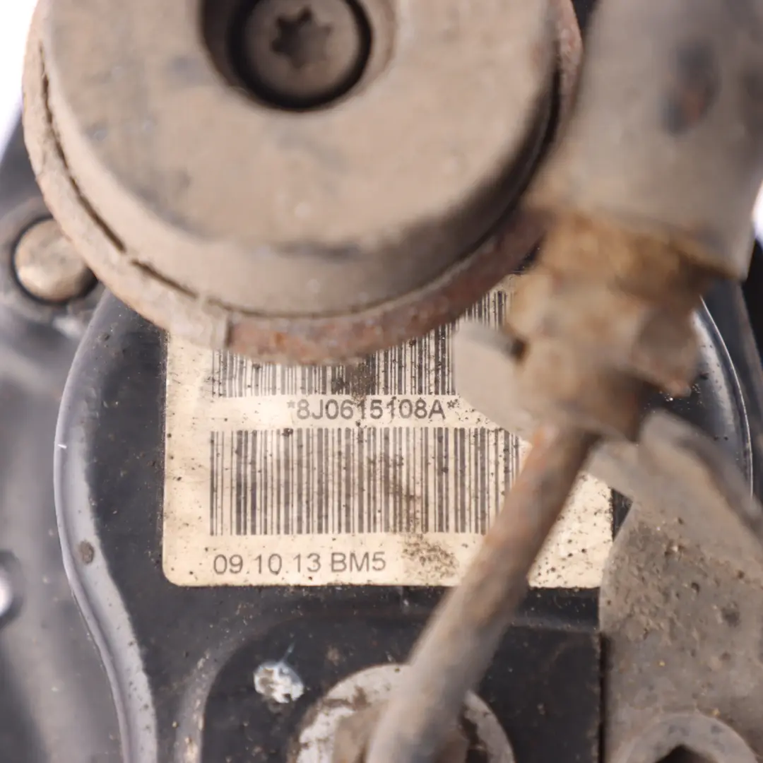 Front Brake Caliper Housing Brembo Right O/S 370X32mm to Audi RS3 8P with Part number 8J0615108A Audi RS3 8P Front Brake Caliper Housing Brembo Right O/S 370X32mm - SKU 8J0615108A - Part number 8J0615108A