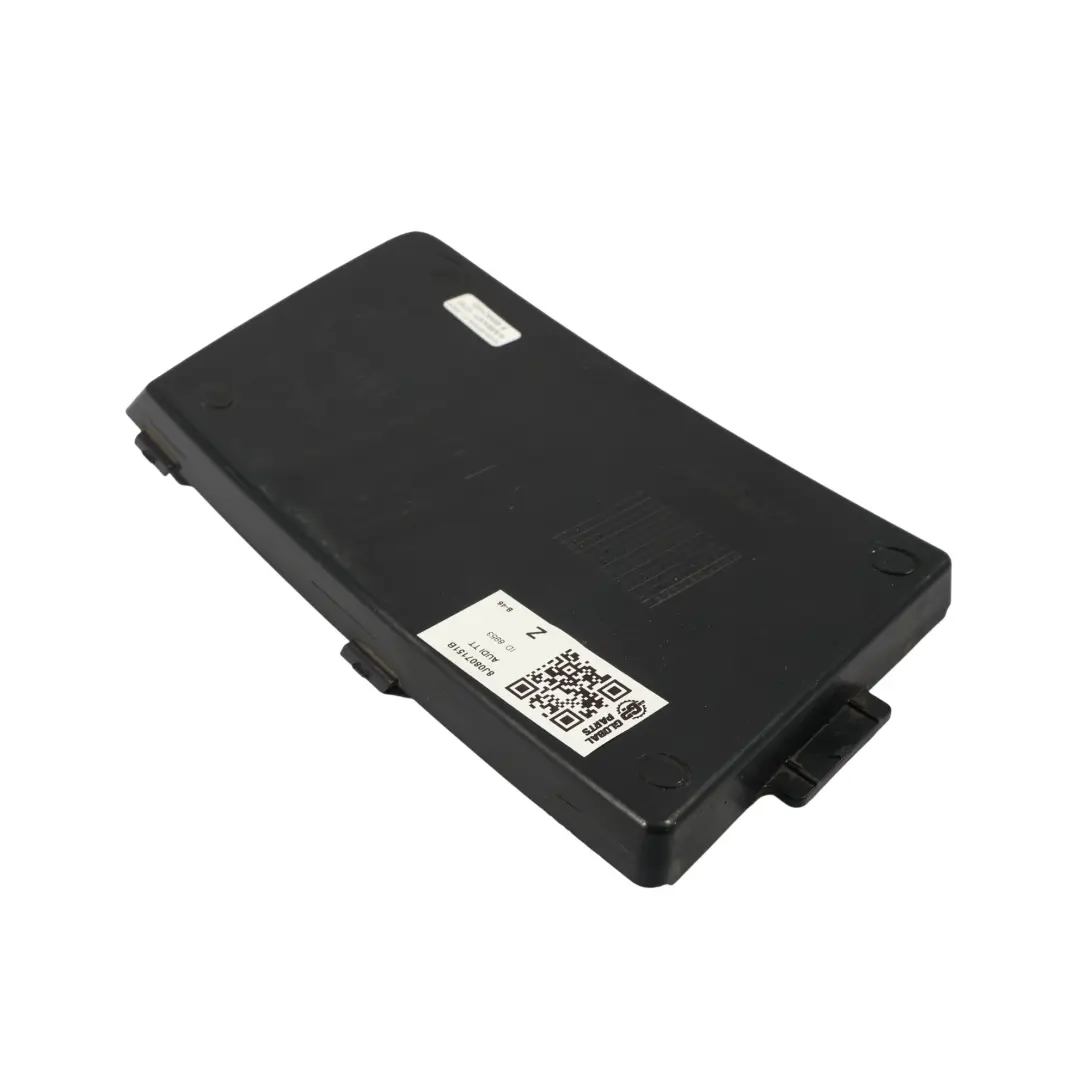 Audi TT 8J Front Stoßstange Untere Untere Abdeckung Trim Panel Links - SKU 8J0807151B - Teilenummer 8J0807151B