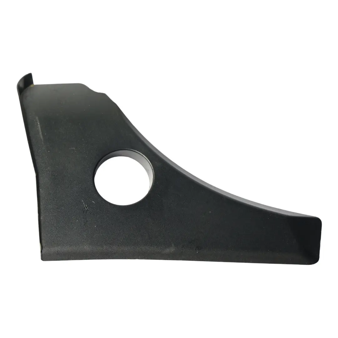 Audi TT TTS 8J Paraurti Posteriore Superiore Pannello Sinistro - SKU 8J0807533A - Numero di parte 8J0807533A