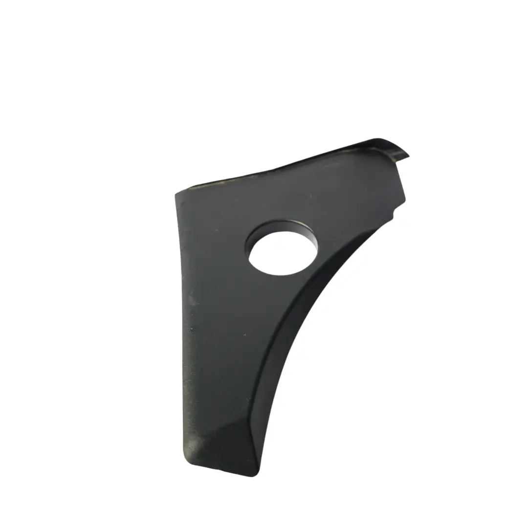 Audi TT TTS 8J Hintere Stoßstange Obere Abdeckung Trim Panel Links - SKU 8J0807533A - Teilenummer 8J0807533A