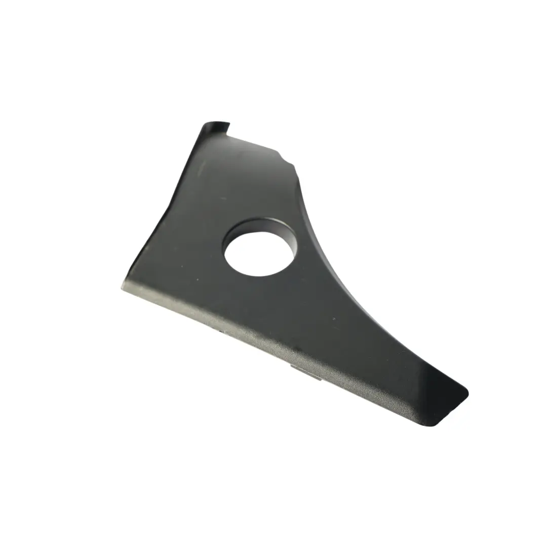 Audi TT TTS 8J Paraurti Posteriore Superiore Pannello Sinistro - SKU 8J0807533A - Numero di parte 8J0807533A