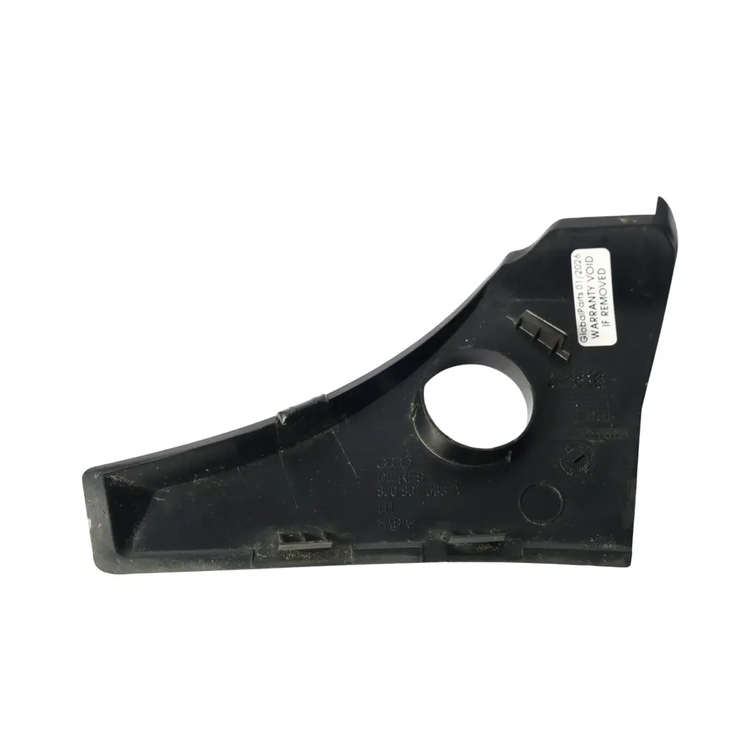 Paraurti Posteriore Superiore Pannello Sinistro per Audi TT TTS 8J con numero di parte 8J0807533A Audi TT TTS 8J Paraurti Posteriore Superiore Pannello Sinistro - SKU 8J0807533A - Numero di parte 8J0807533A