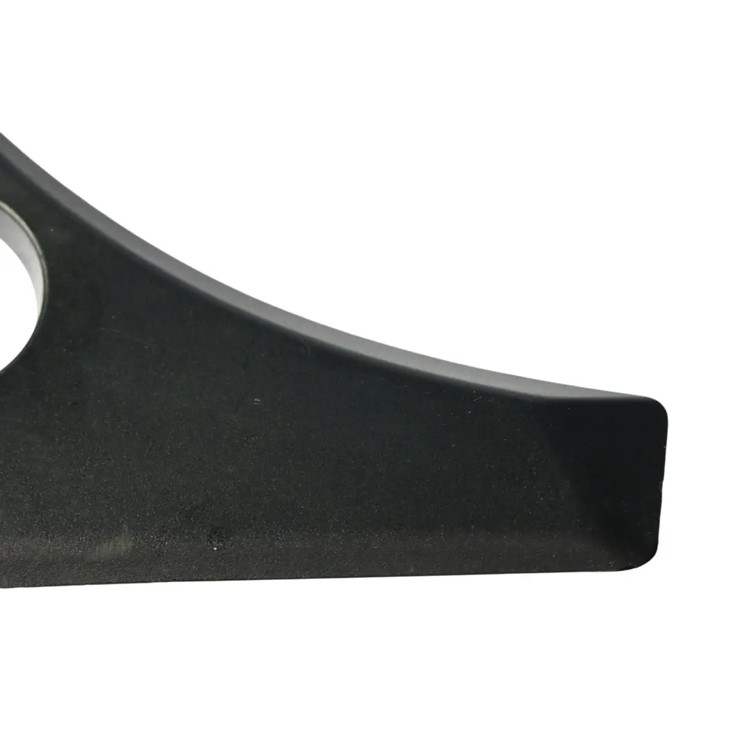 Audi TT TTS 8J Parachoques Trasero Superior Cubierta Ajuste Izquierda - SKU 8J0807533A - Número de pieza 8J0807533A