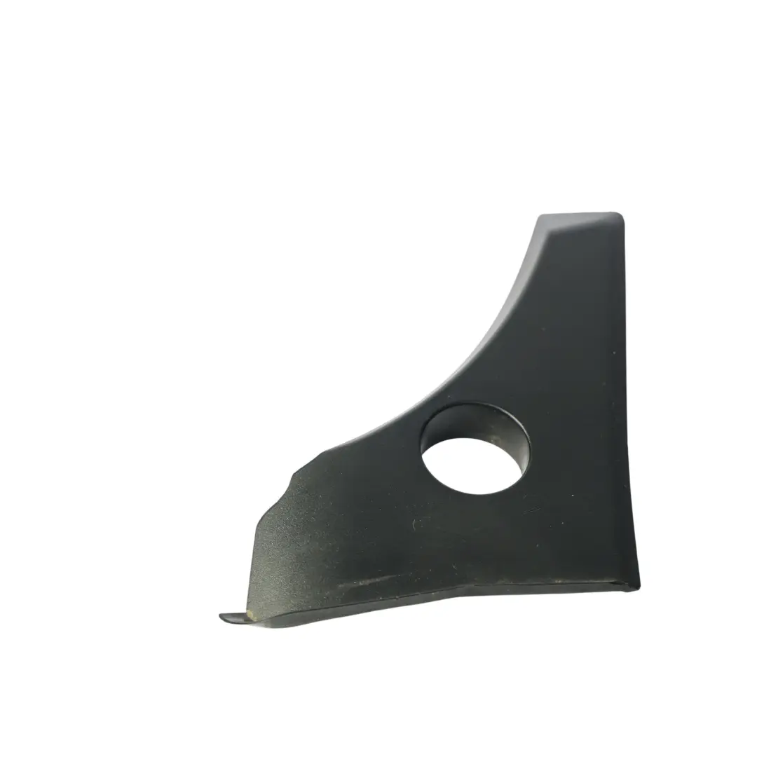 Audi TT TTS 8J Hintere Stoßstange Obere Abdeckung Trim Panel Links - SKU 8J0807533A - Teilenummer 8J0807533A