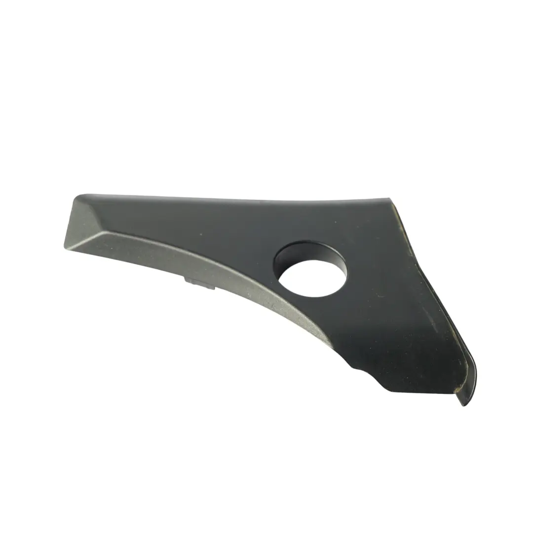 Audi TT 8J Cache Supérieur Pare Chocs Arrière Gauche Côté Conducteur - SKU 8J0807533A - Numéro de pièce 8J0807533A