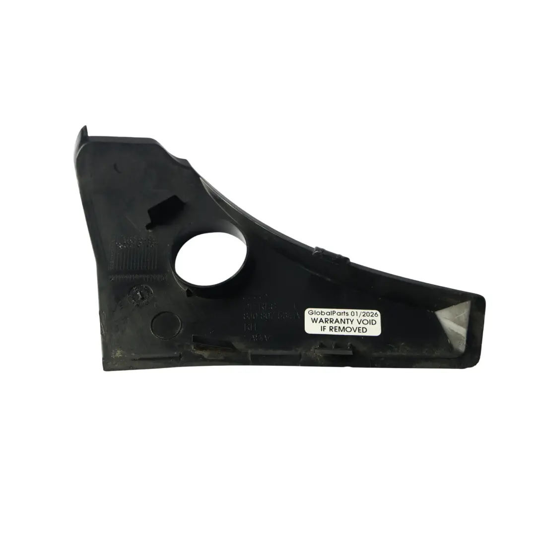 Hintere Stoßstange Obere Abdeckung Trim Panel Rechts für Audi TT TTS 8J mit Teilenummer 8J0807534A Audi TT TTS 8J Hintere Stoßstange Obere Abdeckung Trim Panel Rechts - SKU 8J0807534A - Teilenummer 8J0807534A