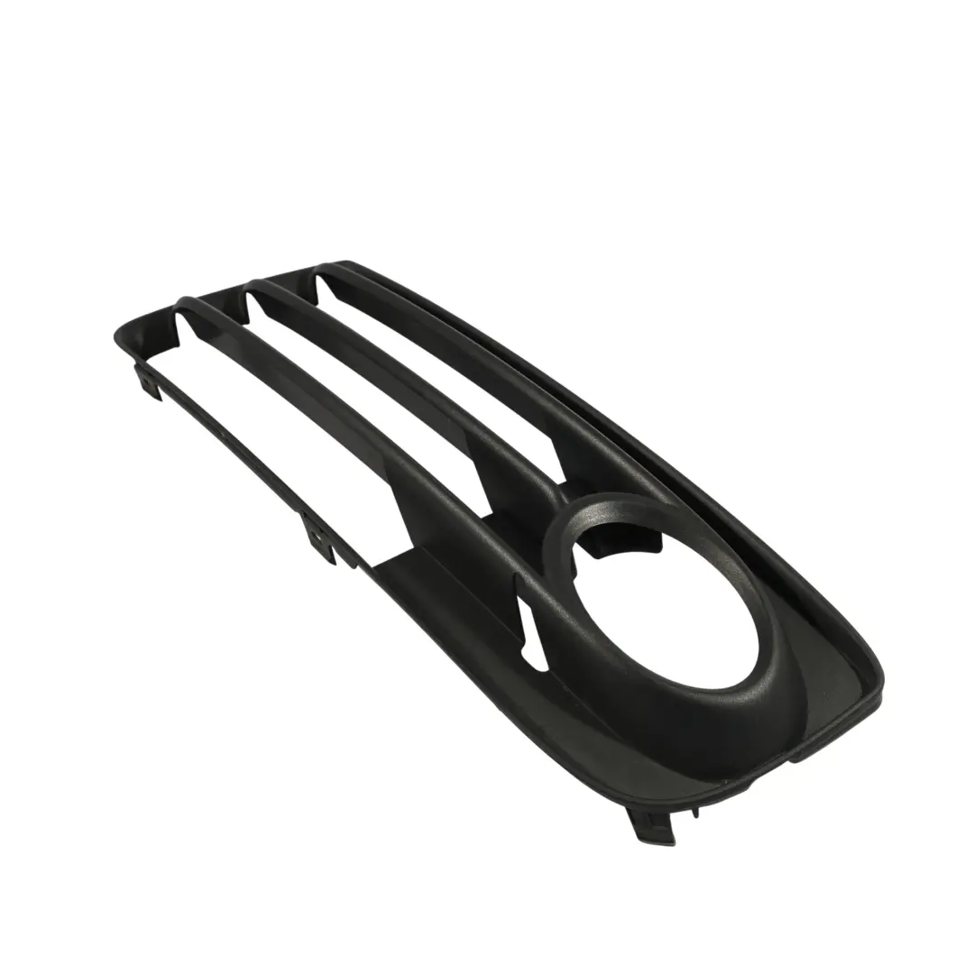 Audi TT 8J Front Stoßstange Nebel Scheinwerfer Abdeckung Links - SKU 8J0807681B - Teilenummer 8J0807681B