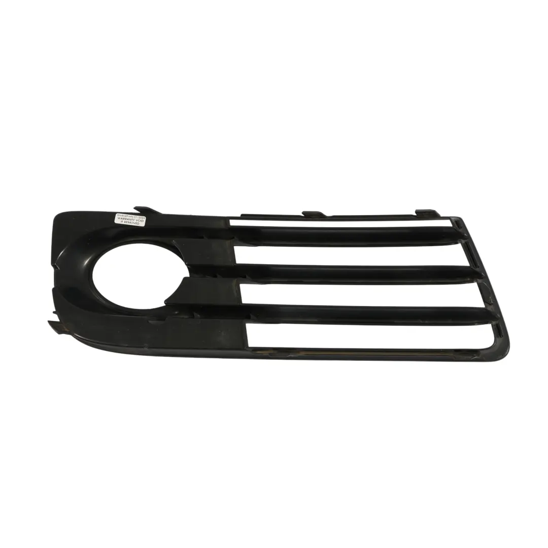 Audi TT 8J Parachoques Delantero Fog Light Cubierta Izquierda - SKU 8J0807681B - Número de pieza 8J0807681B