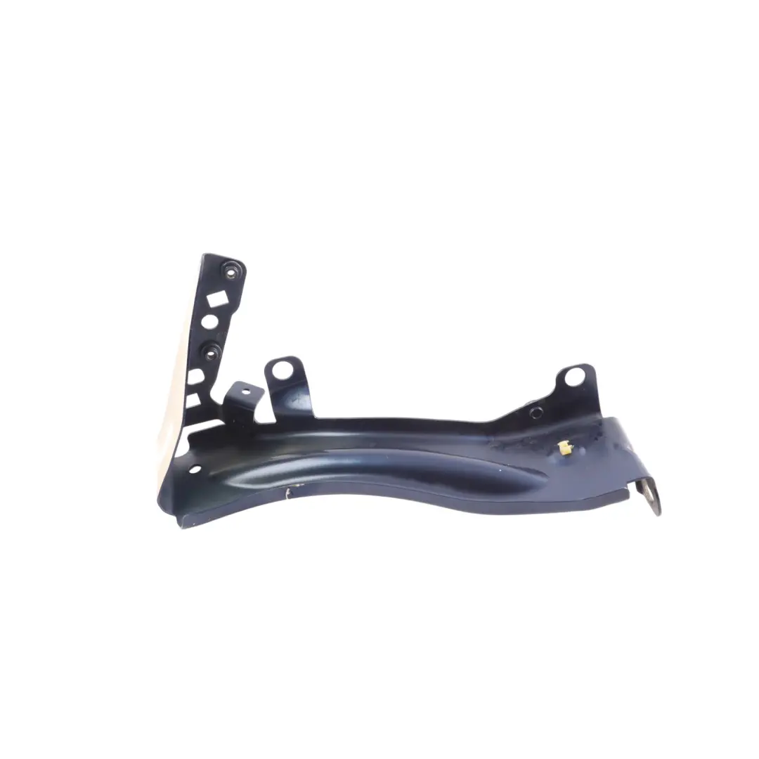 Wing Support Bracket Mount Front Left N/S Scuba Blue Metallic - X5Q to Audi TT 8J with Part number 8J0821135F Audi TT 8J Wing Support Bracket Mount Front Left N/S Scuba Blue Metallic - X5Q - SKU 8J0821135F-SCB - Part number 8J0821135F
