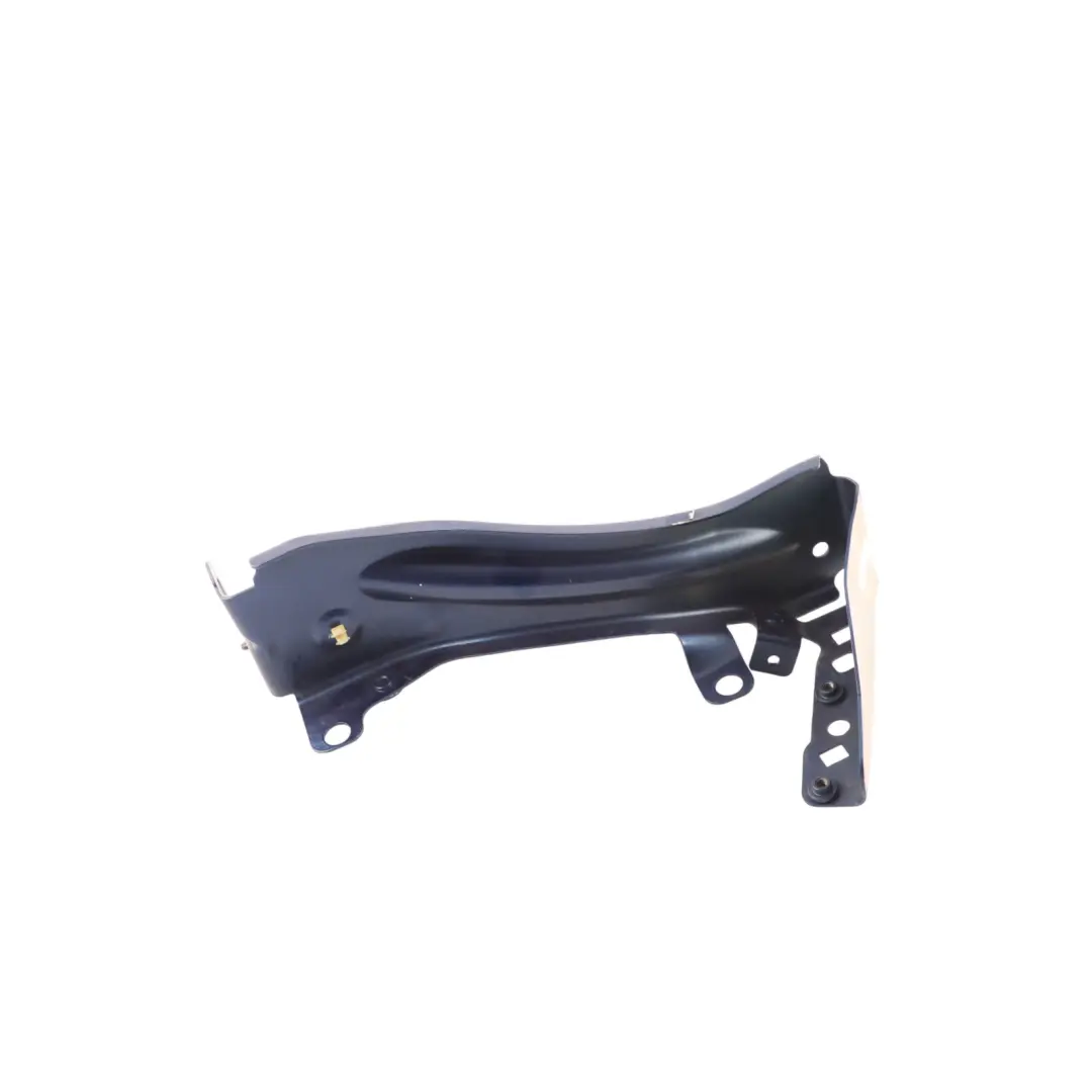 Wing Support Bracket Mount Front Left N/S Scuba Blue Metallic - X5Q to Audi TT 8J with Part number 8J0821135F Audi TT 8J Wing Support Bracket Mount Front Left N/S Scuba Blue Metallic - X5Q - SKU 8J0821135F-SCB - Part number 8J0821135F