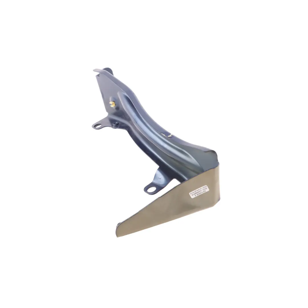 Wing Support Bracket Mount Front Left N/S Scuba Blue Metallic - X5Q to Audi TT 8J with Part number 8J0821135F Audi TT 8J Wing Support Bracket Mount Front Left N/S Scuba Blue Metallic - X5Q - SKU 8J0821135F-SCB - Part number 8J0821135F