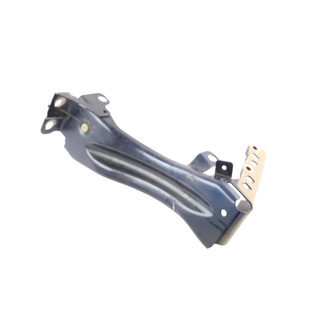 Wing Support Bracket Mount Front Left N/S Scuba Blue Metallic - X5Q to Audi TT 8J with Part number 8J0821135F Audi TT 8J Wing Support Bracket Mount Front Left N/S Scuba Blue Metallic - X5Q - SKU 8J0821135F-SCB - Part number 8J0821135F
