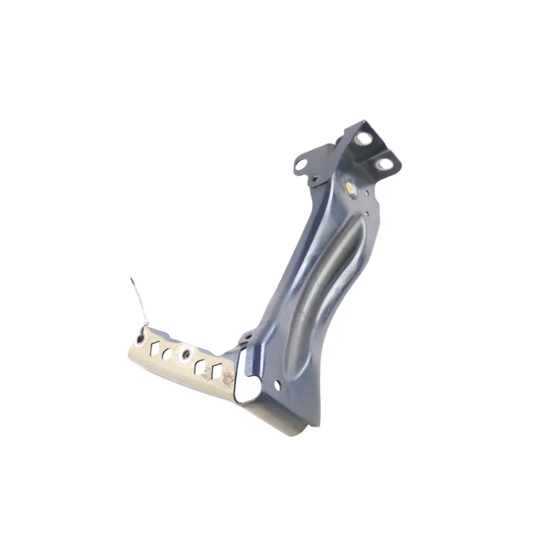 Audi TT 8J Front Right O/S Wing Support Bracket Mount Scuba Blue Metallic - X5Q - SKU 8J0821136F-SCB - Part number 8J0821136F