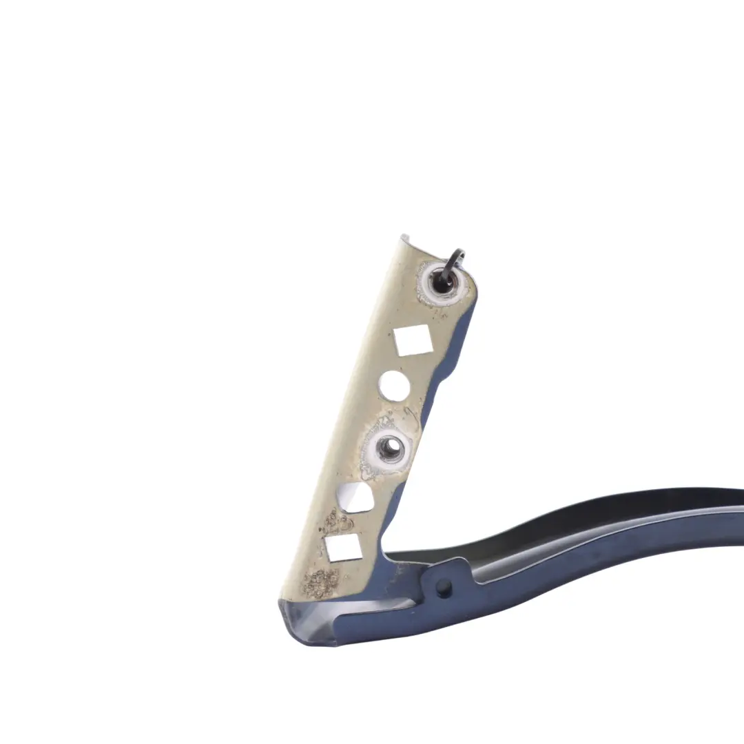 Audi TT 8J Front Right O/S Wing Support Bracket Mount Scuba Blue Metallic - X5Q - SKU 8J0821136F-SCB - Part number 8J0821136F