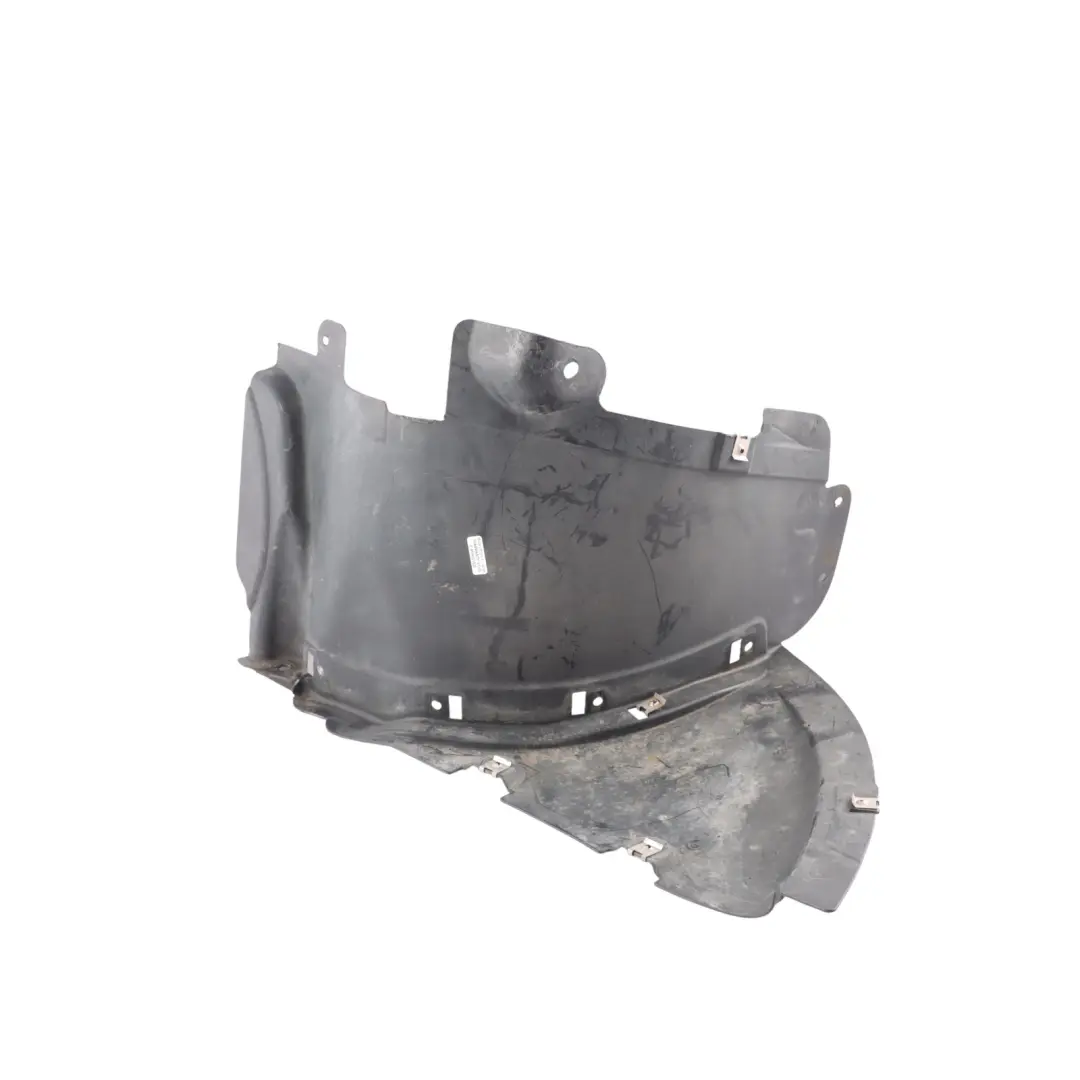 Housing Liner Arch Shell Front Left N/S to Audi TT 8J Wheel with Part number 8J0821191C Audi TT 8J Wheel Housing Liner Arch Shell Front Left N/S - SKU 8J0821191C - Part number 8J0821191C