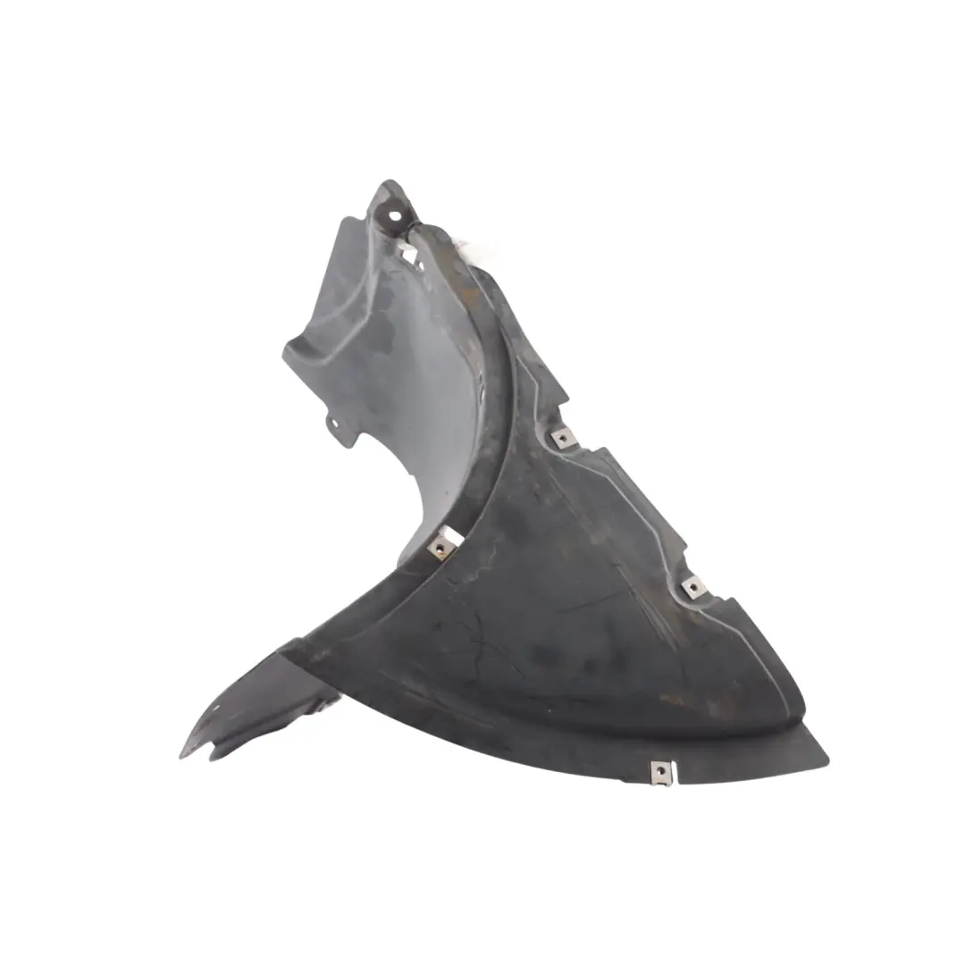 Housing Liner Arch Shell Front Left N/S to Audi TT 8J Wheel with Part number 8J0821191C Audi TT 8J Wheel Housing Liner Arch Shell Front Left N/S - SKU 8J0821191C - Part number 8J0821191C