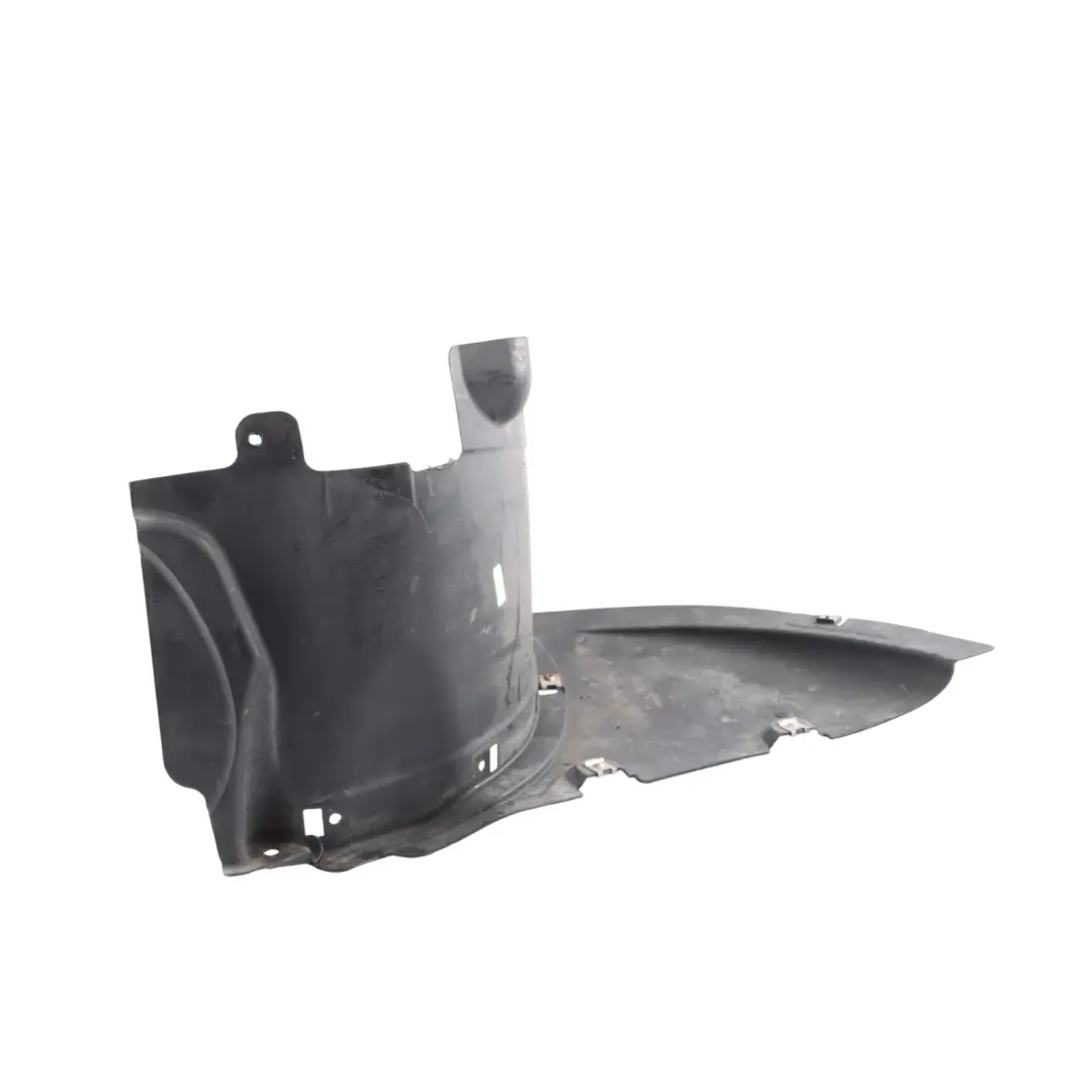 Housing Liner Arch Shell Front Left N/S to Audi TT 8J Wheel with Part number 8J0821191C Audi TT 8J Wheel Housing Liner Arch Shell Front Left N/S - SKU 8J0821191C - Part number 8J0821191C