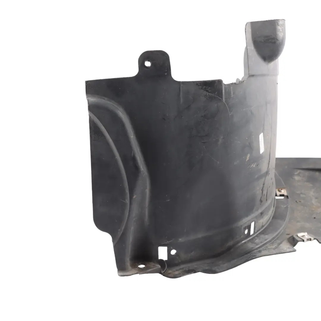 Housing Liner Arch Shell Front Left N/S to Audi TT 8J Wheel with Part number 8J0821191C Audi TT 8J Wheel Housing Liner Arch Shell Front Left N/S - SKU 8J0821191C - Part number 8J0821191C