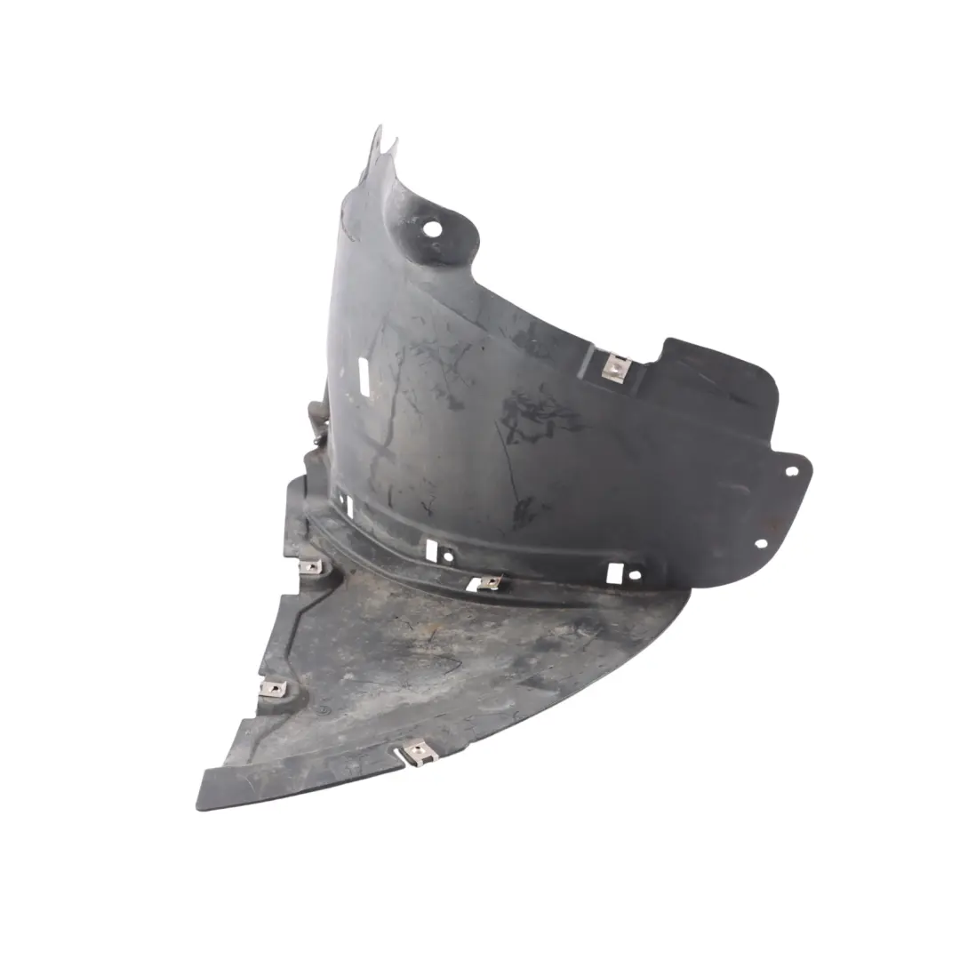 Audi TT 8J Wheel Housing Liner Arch Shell Front Left N/S - SKU 8J0821191C - Part number 8J0821191C