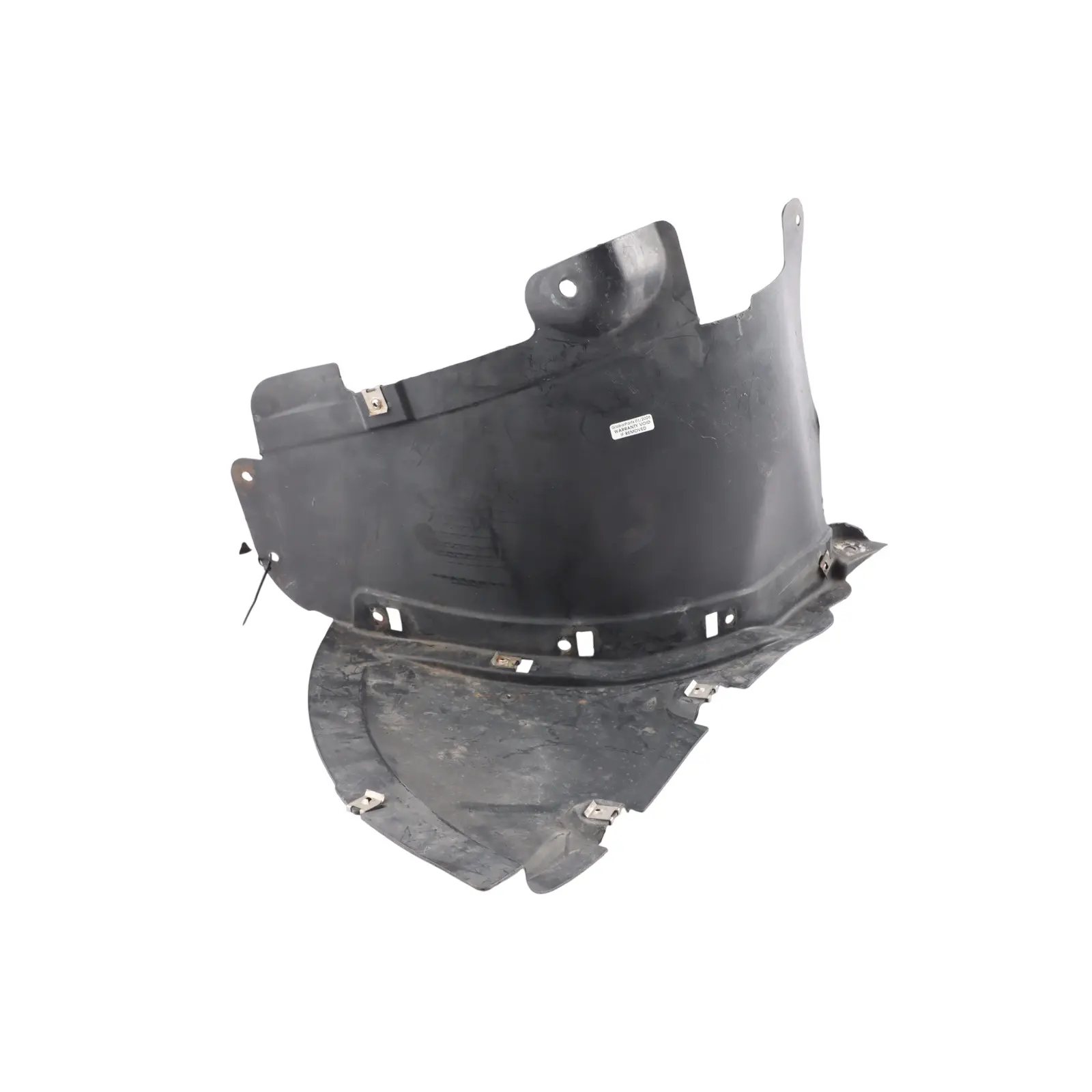 Audi TT 8J Wheel Housing Liner Arch Shell Front Right O/S 8J0821192C