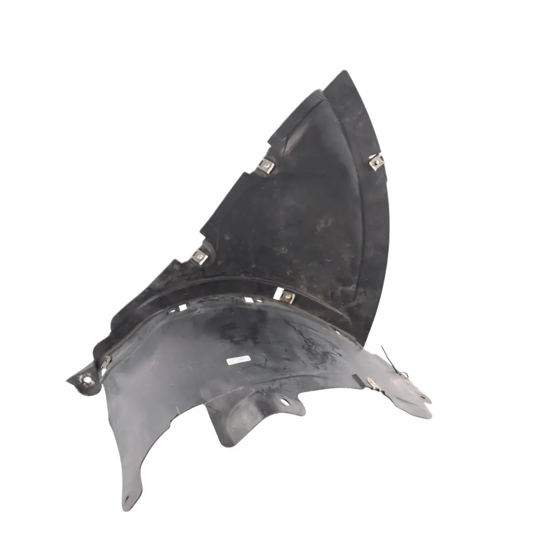 Housing Liner Arch Shell Front Right O/S to Audi TT 8J Wheel with Part number 8J0821192C Audi TT 8J Wheel Housing Liner Arch Shell Front Right O/S - SKU 8J0821192C - Part number 8J0821192C