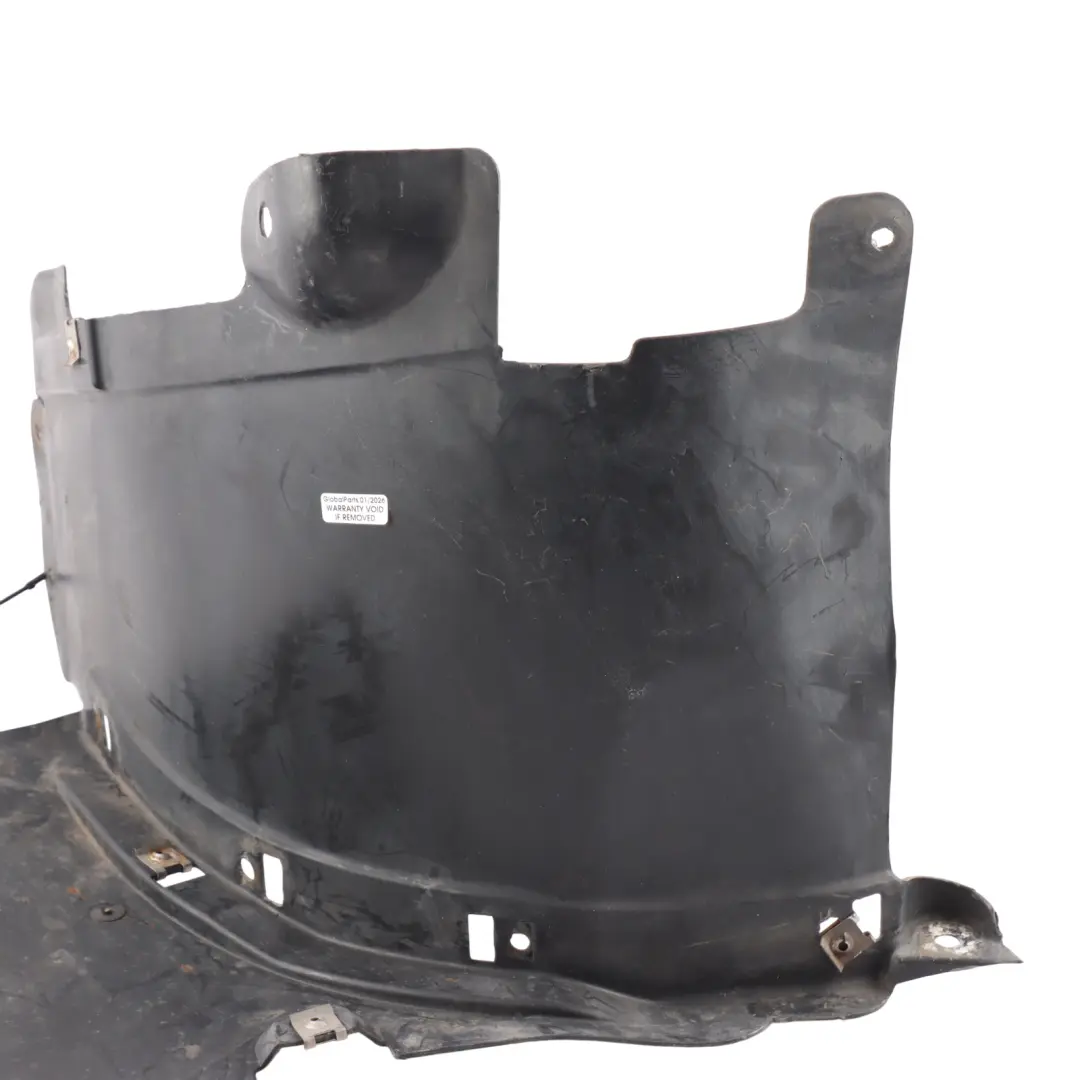 Housing Liner Arch Shell Front Right O/S to Audi TT 8J Wheel with Part number 8J0821192C Audi TT 8J Wheel Housing Liner Arch Shell Front Right O/S - SKU 8J0821192C - Part number 8J0821192C