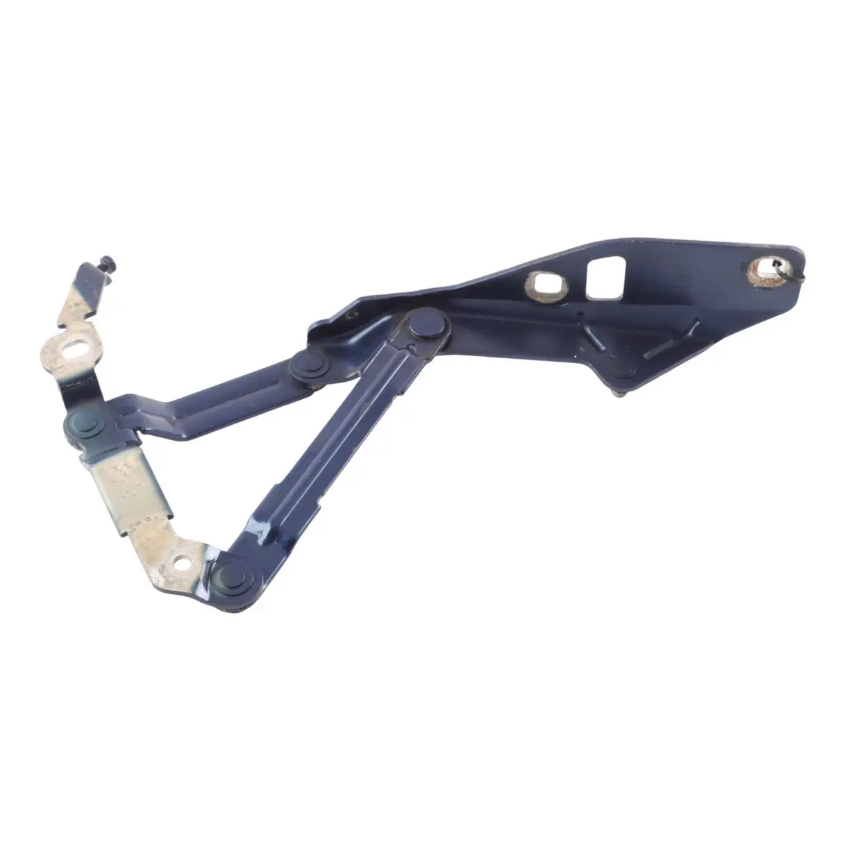 Audi TT 8J Bonnet Hood Hinge Front Left N/S Scuba Blue Metallic - X5Q 8J0823302H