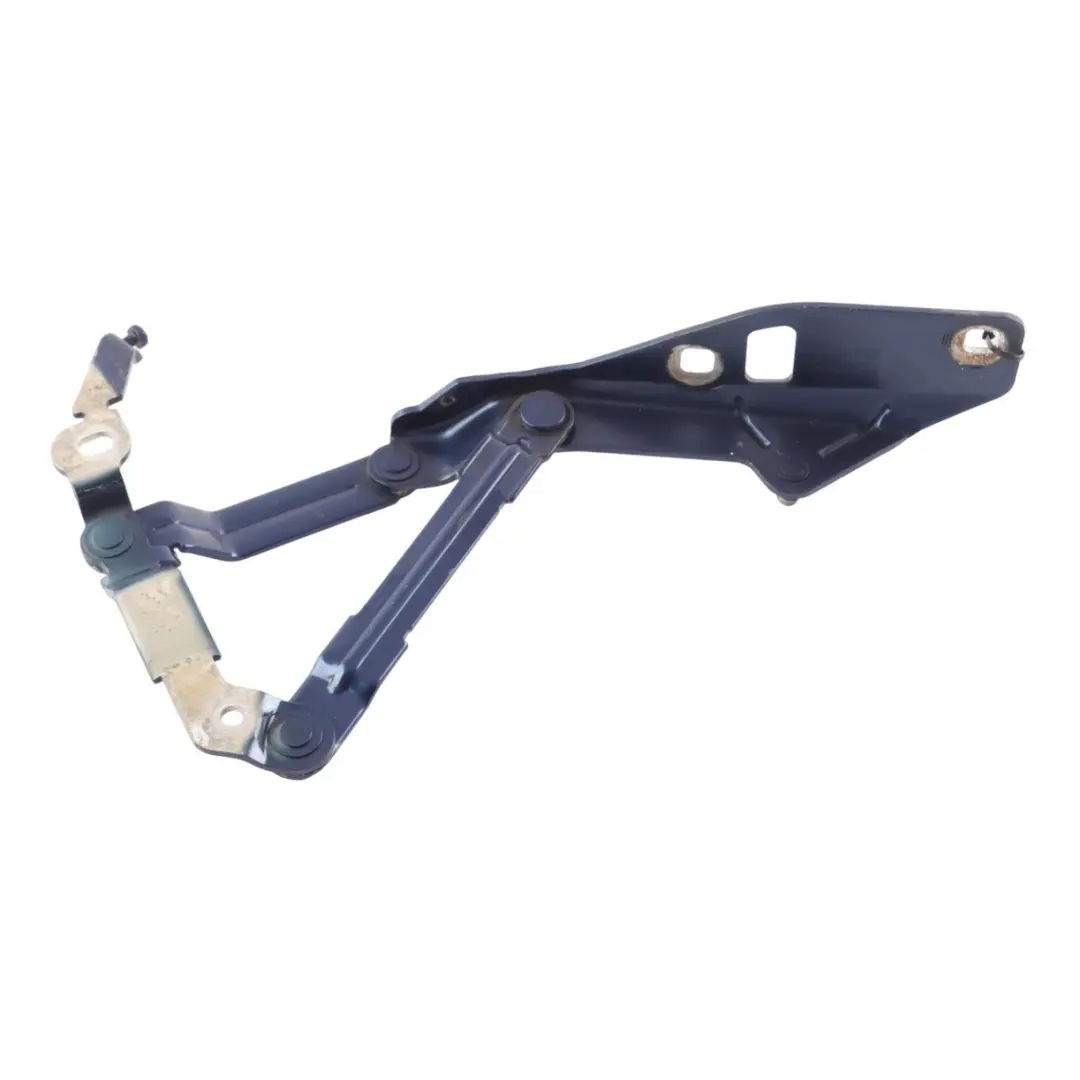 Bonnet Hood Hinge Front Left N/S Scuba Blue Metallic - X5Q 8J0823302H to Audi TT 8J with Part number 8J0823301H Audi TT 8J Bonnet Hood Hinge Front Left N/S Scuba Blue Metallic - X5Q 8J0823302H - SKU 8J0823301H-SCB - Part number 8J0823301H