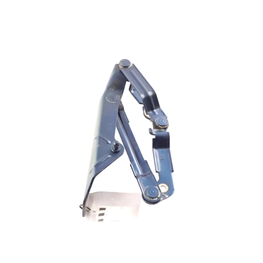 Audi TT 8J Bonnet Hood Hinge Front Left N/S Scuba Blue Metallic - X5Q 8J0823302H - SKU 8J0823301H-SCB - Part number 8J0823301H