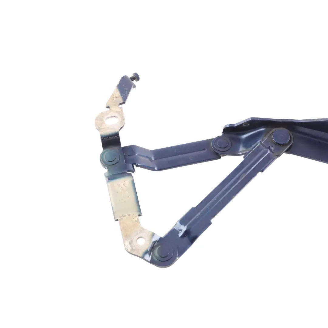 Audi TT 8J Bonnet Hood Hinge Front Left N/S Scuba Blue Metallic - X5Q 8J0823302H - SKU 8J0823301H-SCB - Part number 8J0823301H