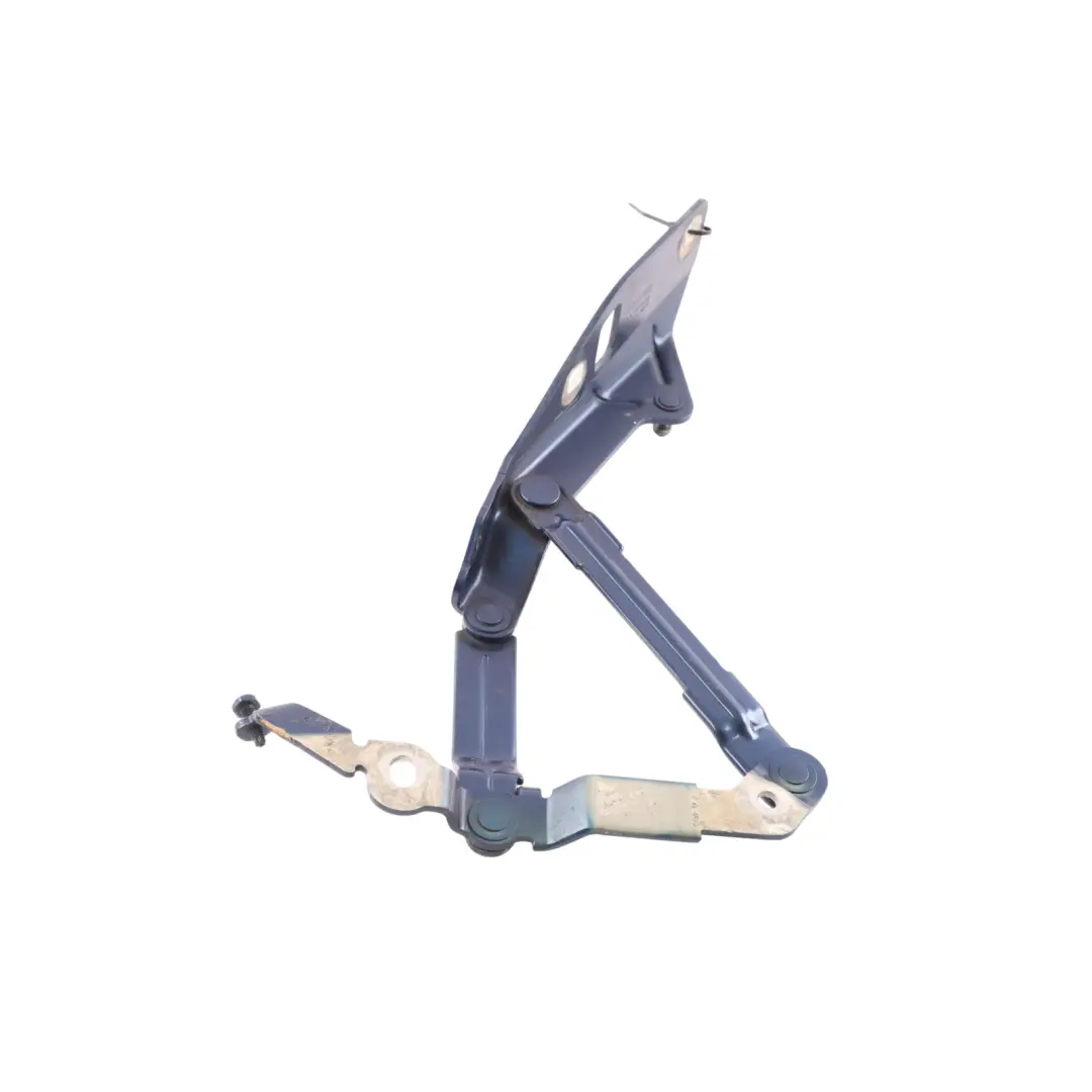 Audi TT 8J Bonnet Hood Hinge Front Left N/S Scuba Blue Metallic - X5Q 8J0823302H - SKU 8J0823301H-SCB - Part number 8J0823301H