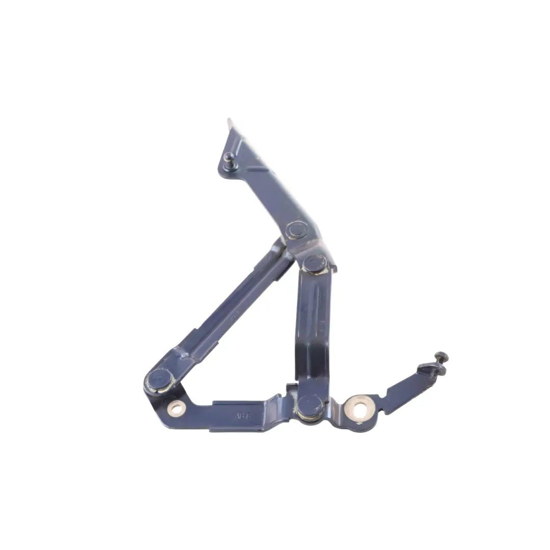 Audi TT 8J Bonnet Hood Hinge Front Left N/S Scuba Blue Metallic - X5Q 8J0823302H - SKU 8J0823301H-SCB - Part number 8J0823301H