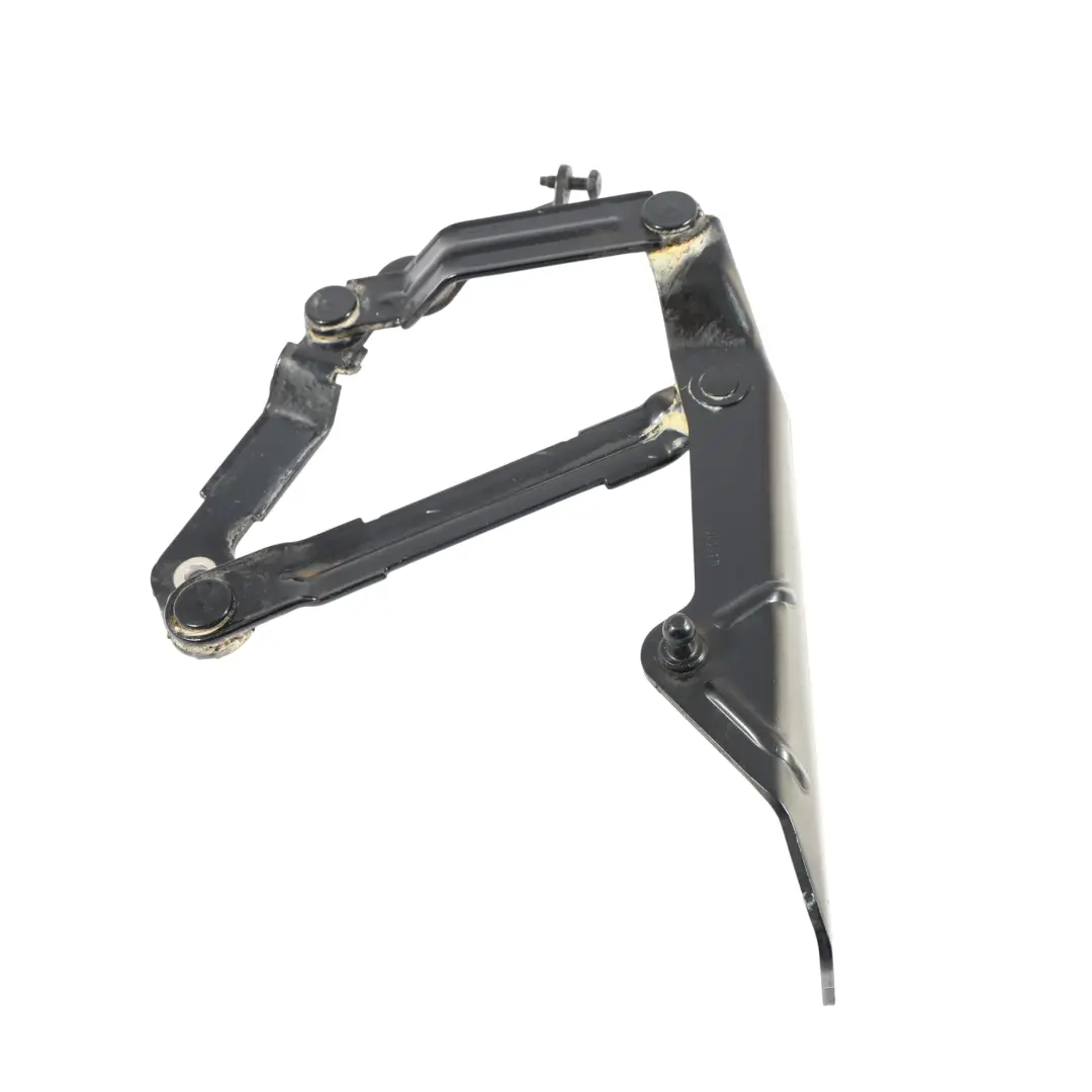 Audi TT 8J Front Bonnet Hood Hinge Right O/S Phantom Black - Z9Y - SKU 8J0823302H-PHB - Part number 8J0823302H