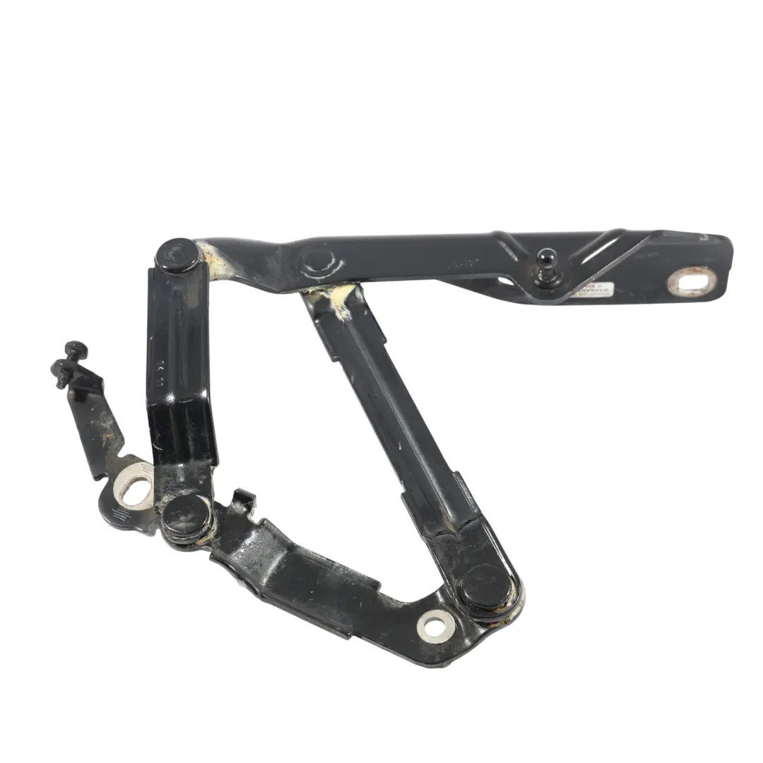 Audi TT 8J Front Bonnet Hood Hinge Right O/S Phantom Black - Z9Y - SKU 8J0823302H-PHB - Part number 8J0823302H