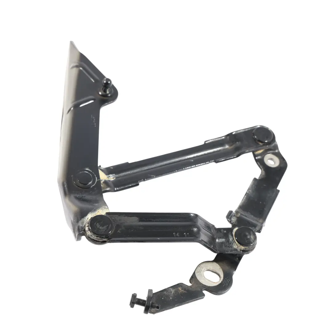 Audi TT 8J Charnière De Capot Avant Droite Phantom Black - Z9Y - SKU 8J0823302H-PHB - Numéro de pièce 8J0823302H