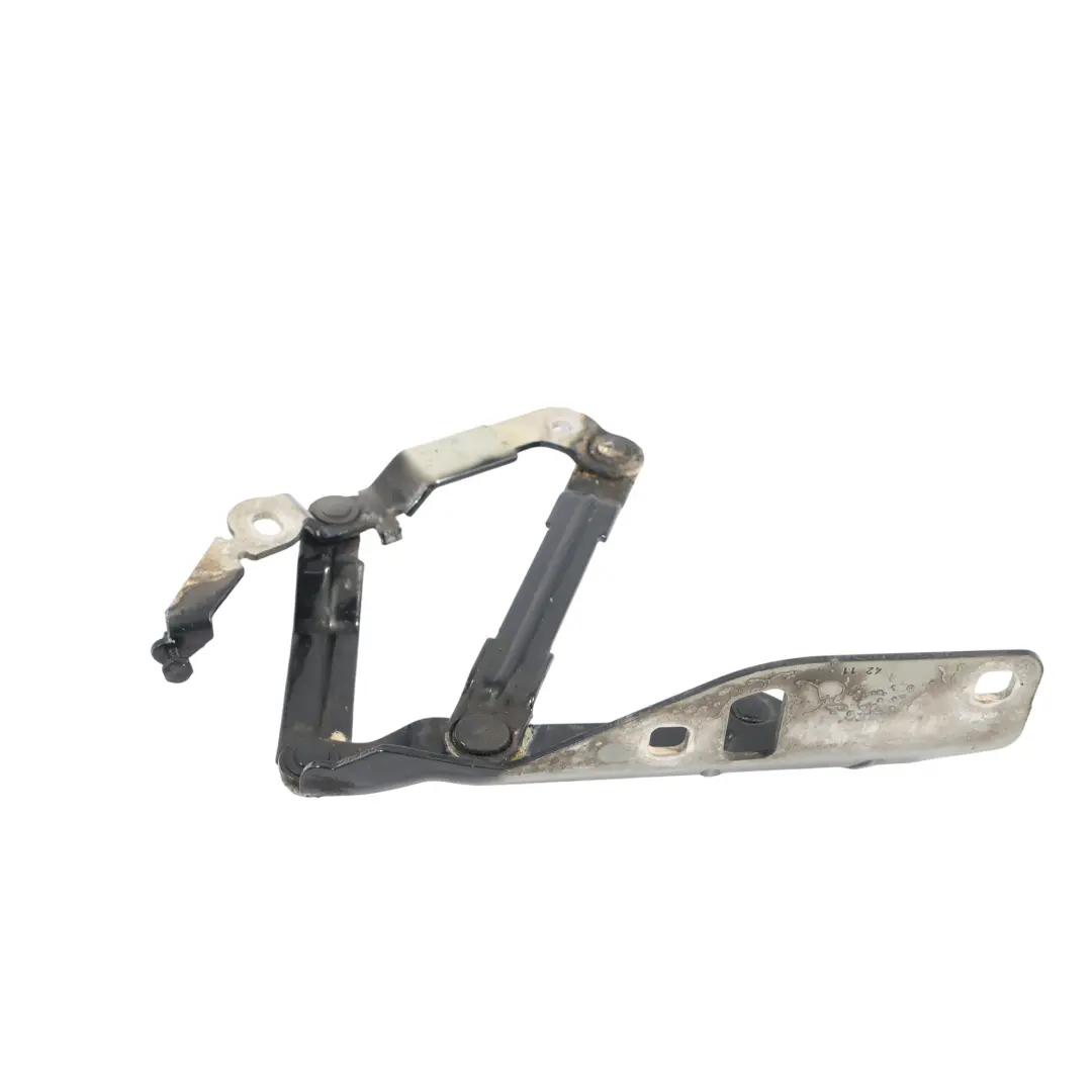 Zawias Maski Przód Prawo Czarny Phantom Black - Z9Y do Audi TT 8J o numerze 8J0823302H Audi TT 8J Zawias Maski Przód Prawo Czarny Phantom Black - Z9Y - SKU 8J0823302H-PHB - Numer Części 8J0823302H