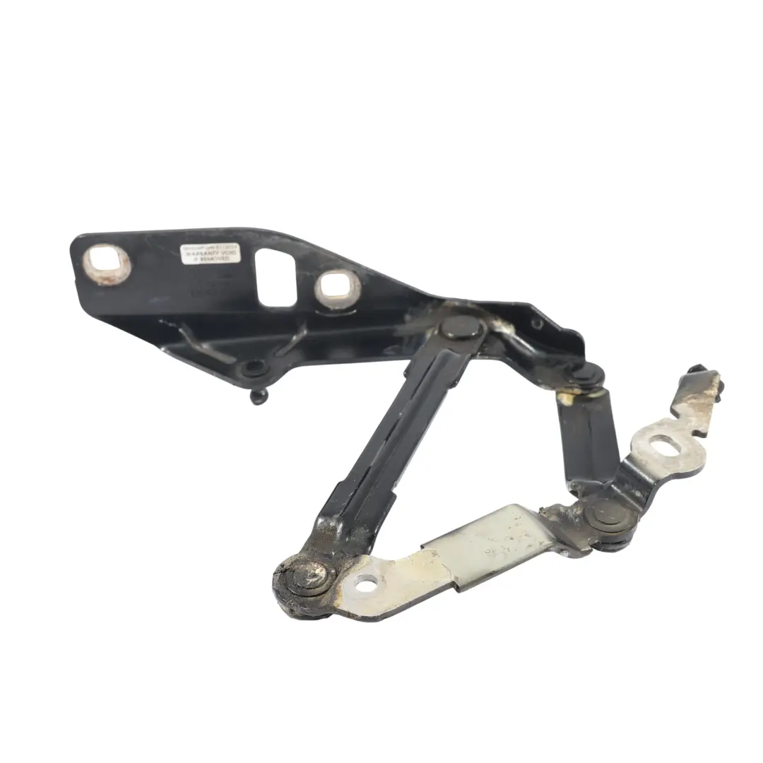 Audi TT 8J Cerniera Cofano Anteriore Destra Phantom Black - Z9Y - SKU 8J0823302H-PHB - Numero di parte 8J0823302H